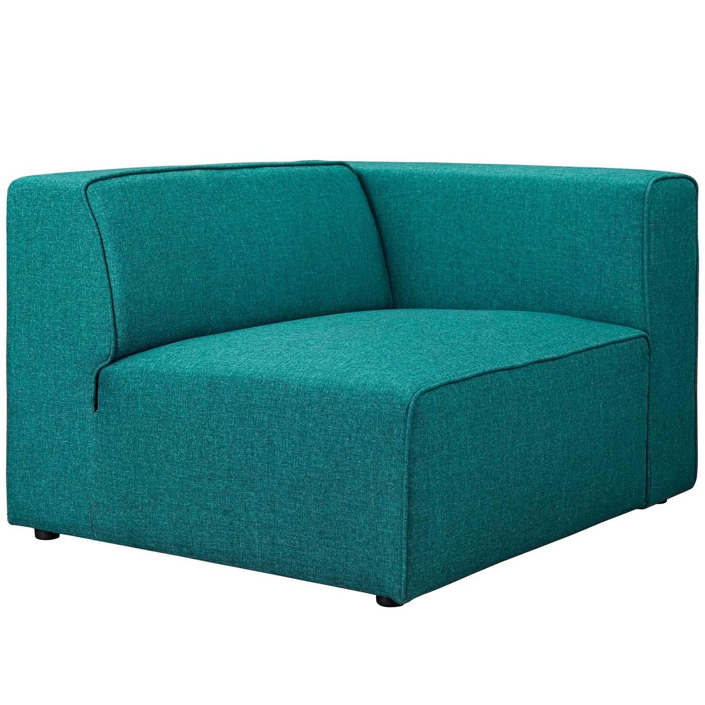 Modway Mingle Fabric Right-Facing Sofa FredCo