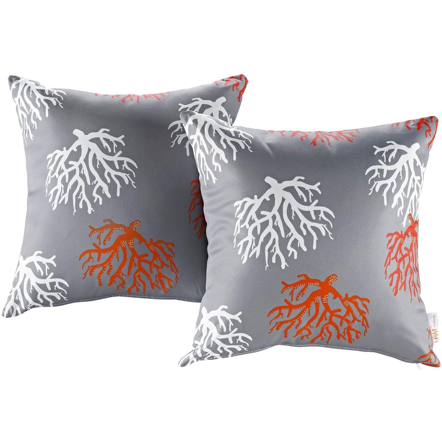 Modway Modway Two Piece Outdoor Patio Pillow Set FredCo
