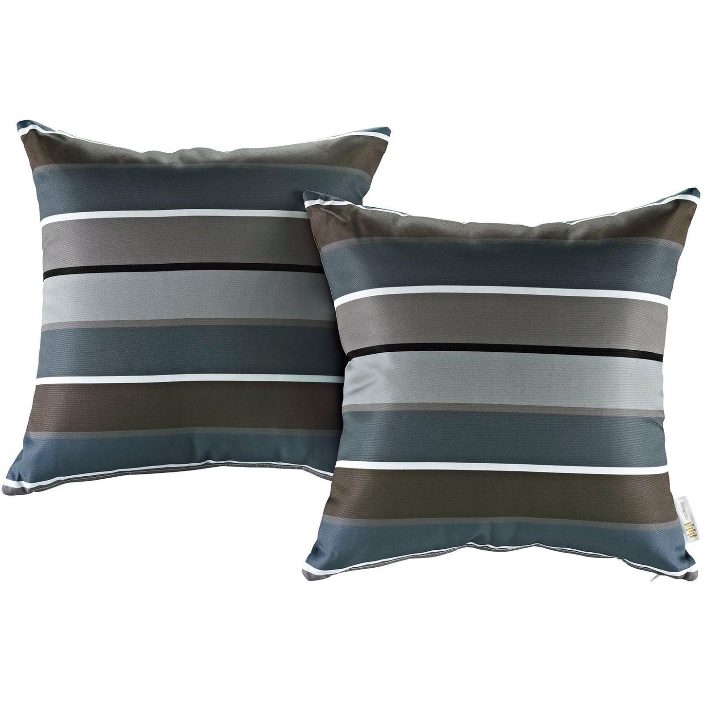 Modway Modway Two Piece Outdoor Patio Pillow Set FredCo