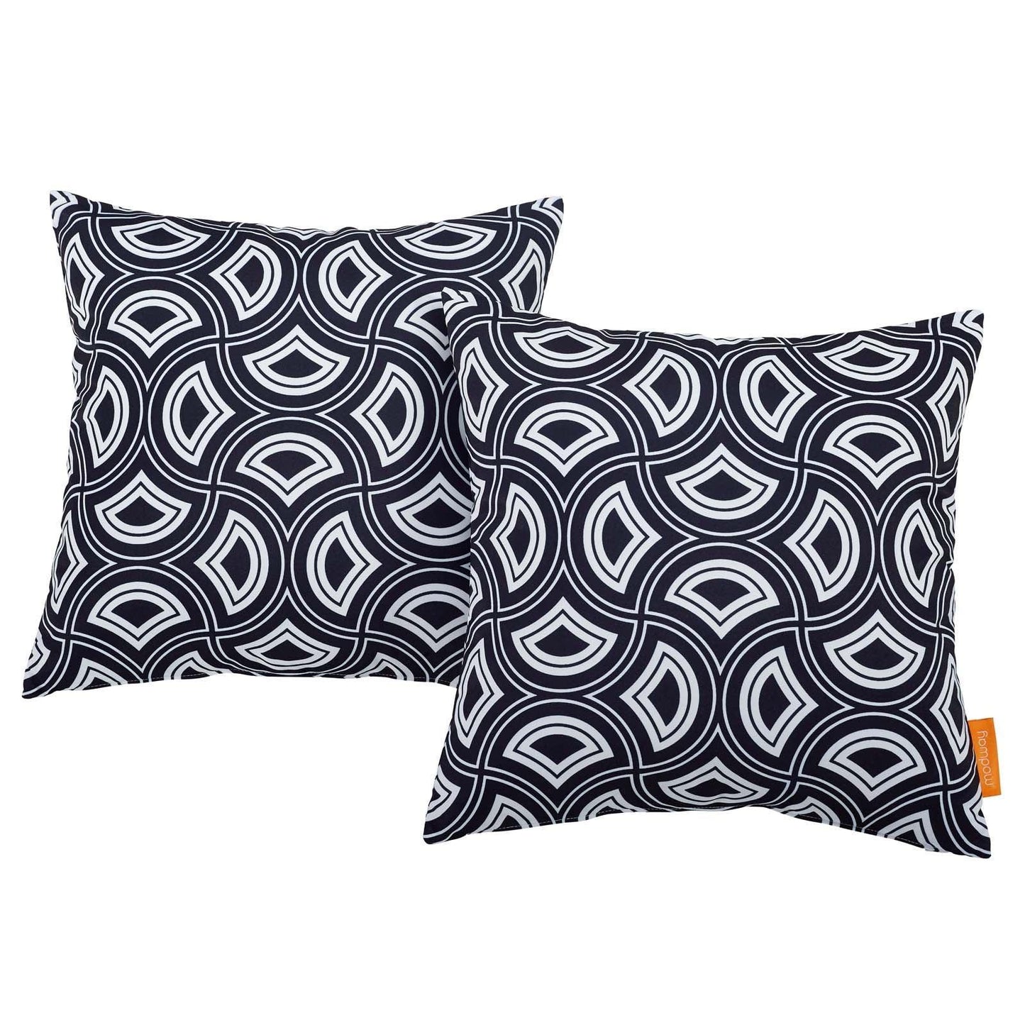 Modway Modway Two Piece Outdoor Patio Pillow Set FredCo