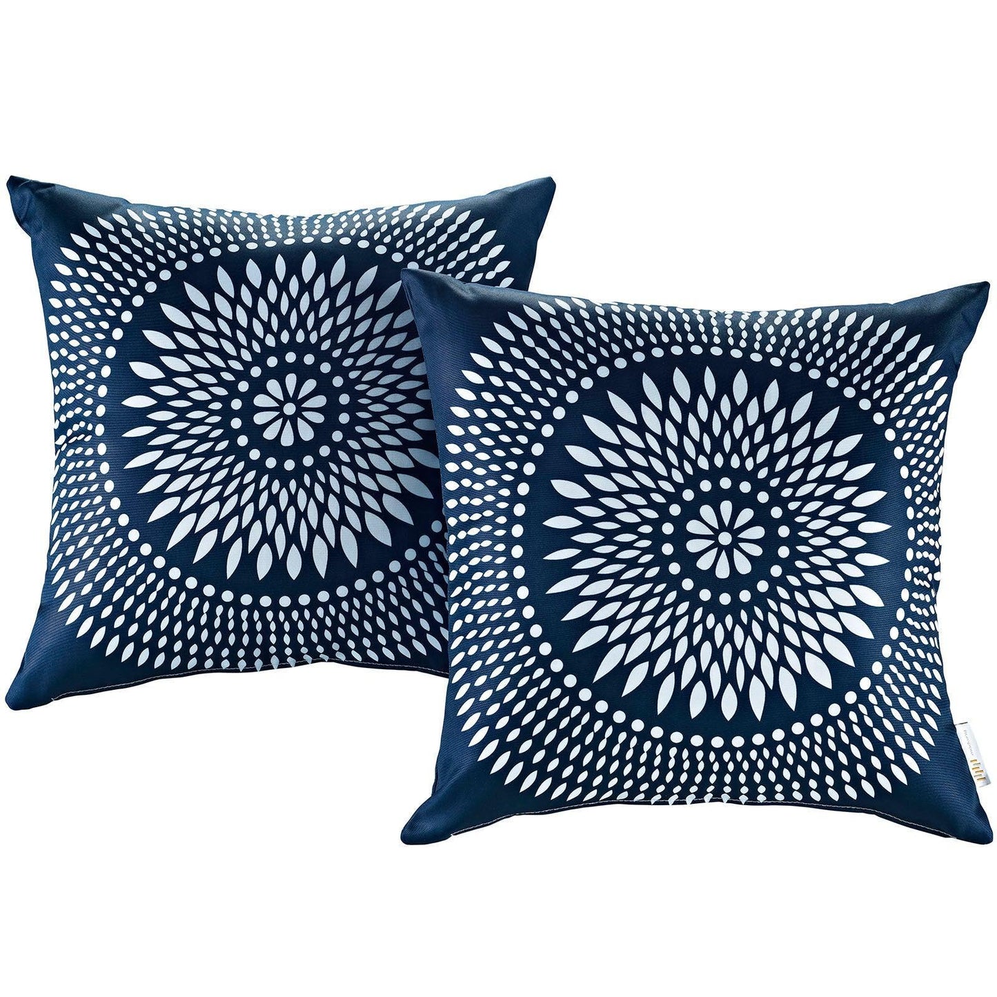 Modway Modway Two Piece Outdoor Patio Pillow Set FredCo