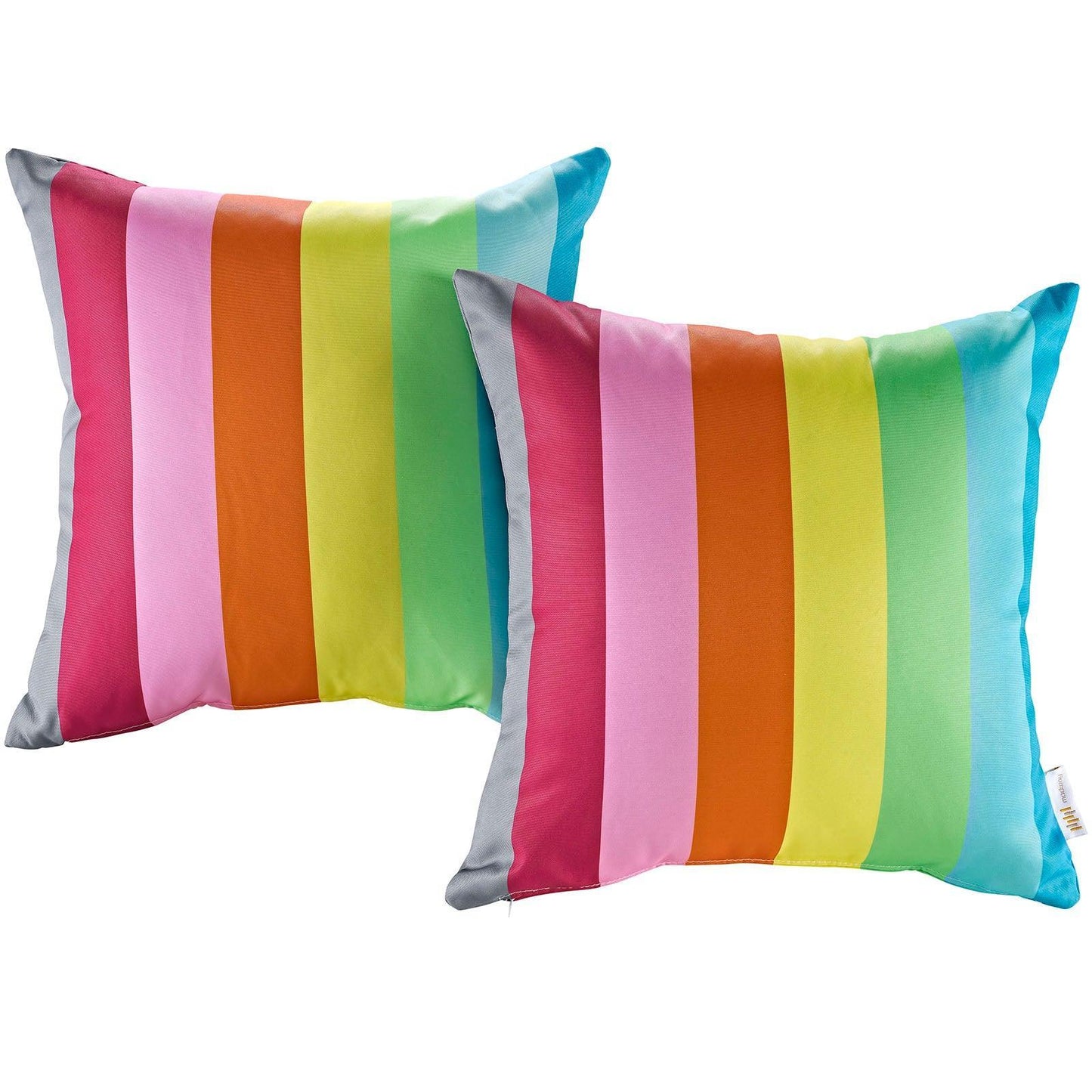 Modway Modway Two Piece Outdoor Patio Pillow Set FredCo