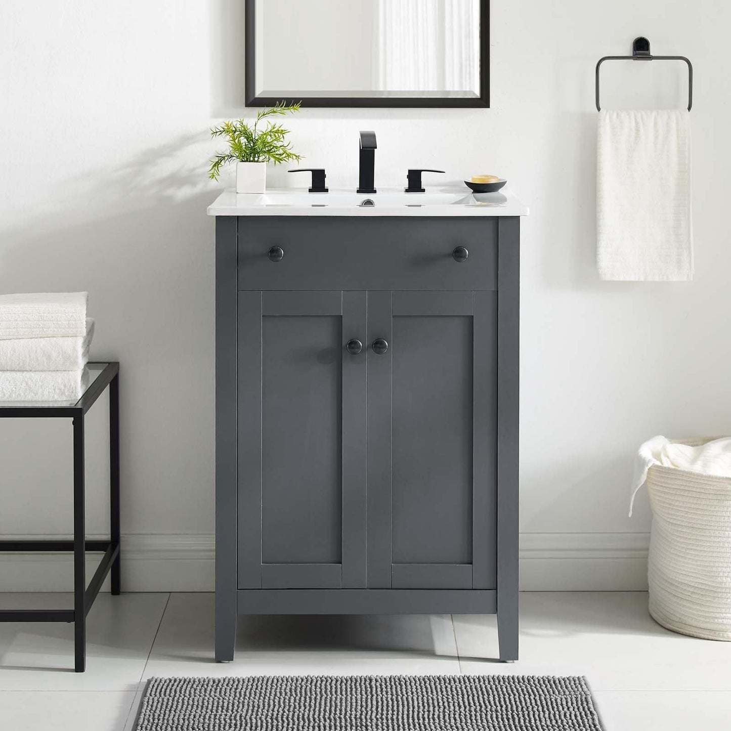 Modway Nantucket 24" Bathroom Vanity, EEI-4250 FredCo