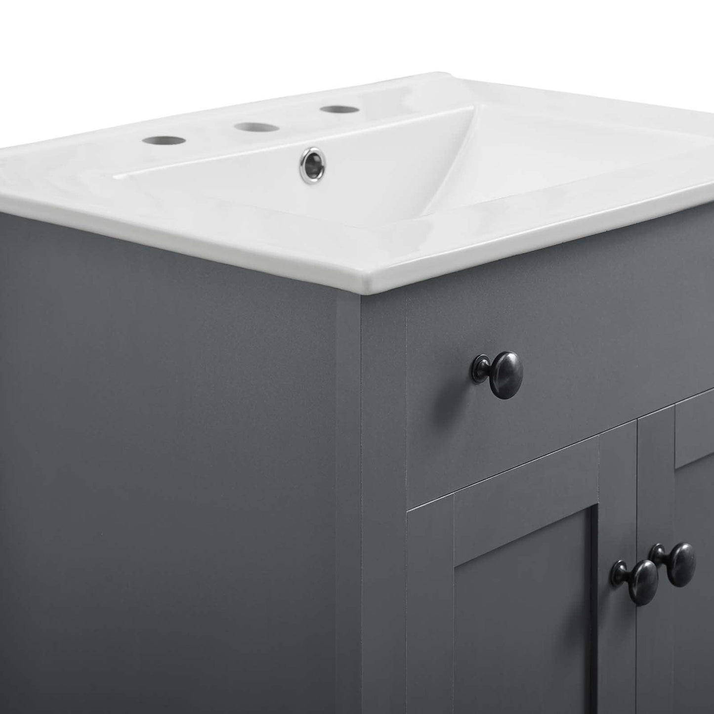 Modway Nantucket 24" Bathroom Vanity, EEI-4250 FredCo
