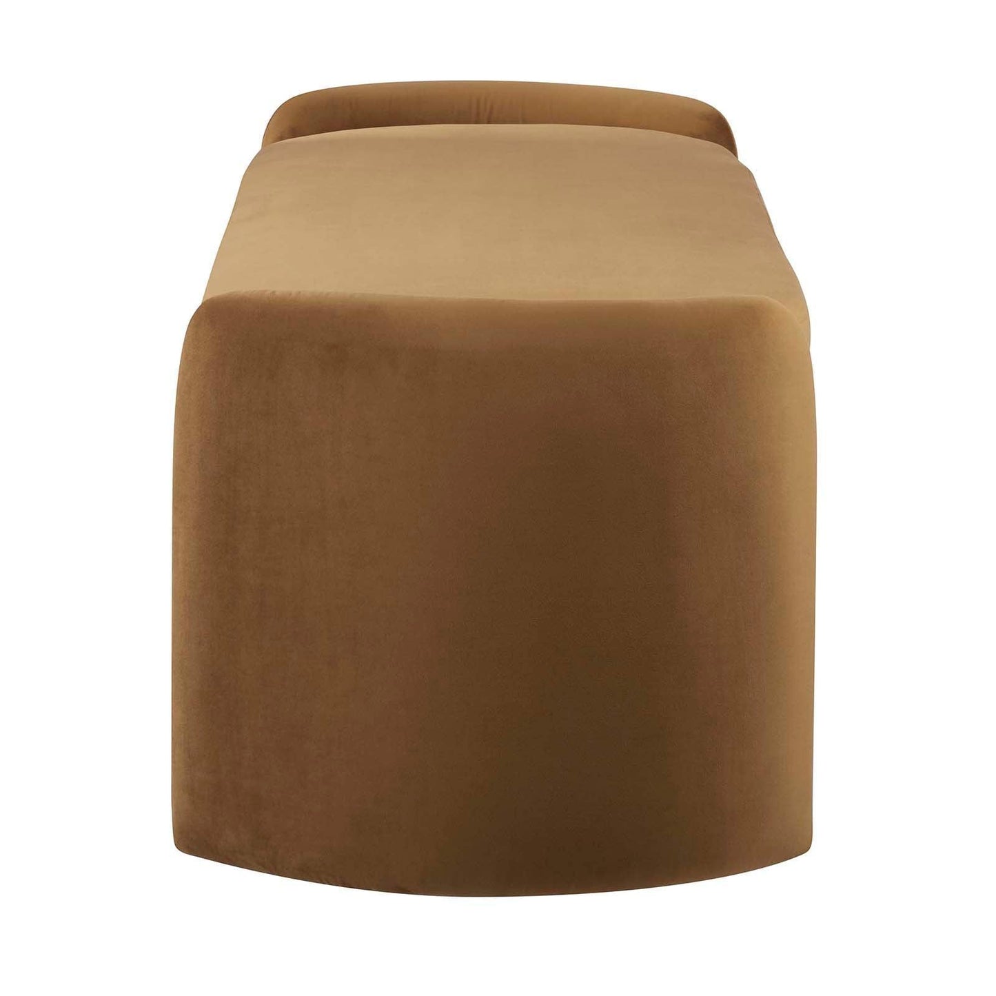Modway Nebula Upholstered Performance Velvet Bench FredCo