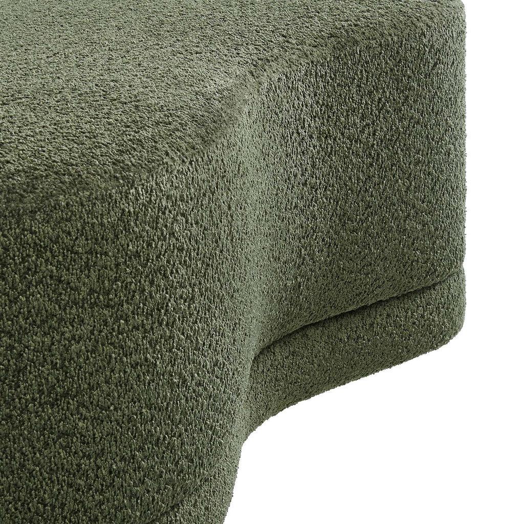 Modway Nimbus 48" Upholstered Ottoman Bench FredCo