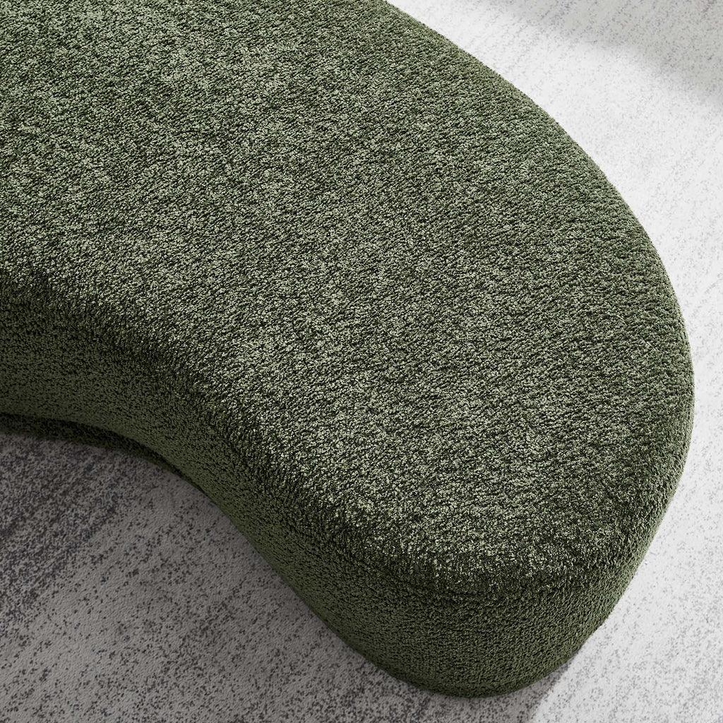 Modway Nimbus 48" Upholstered Ottoman Bench FredCo