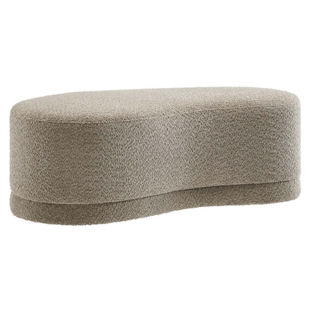 Modway Nimbus 48" Upholstered Ottoman Bench FredCo