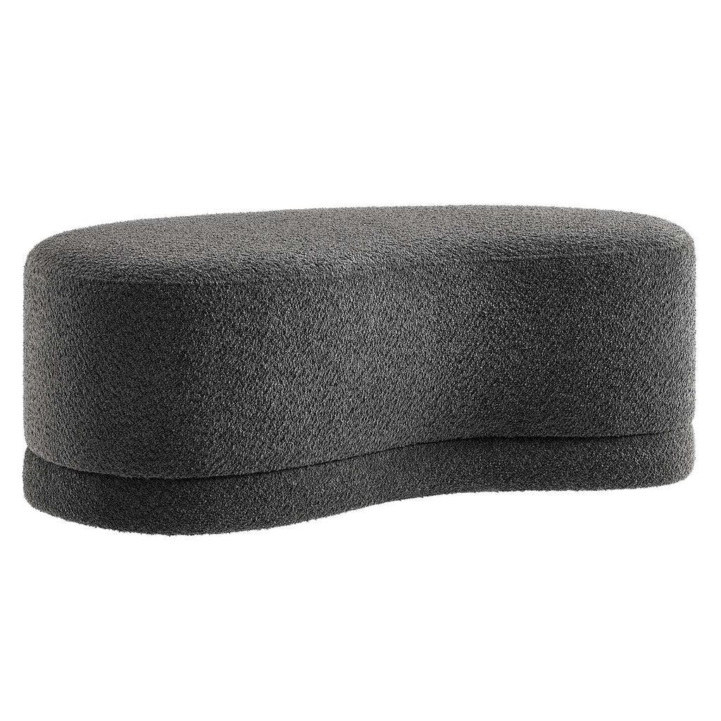 Modway Nimbus 48" Upholstered Ottoman Bench FredCo