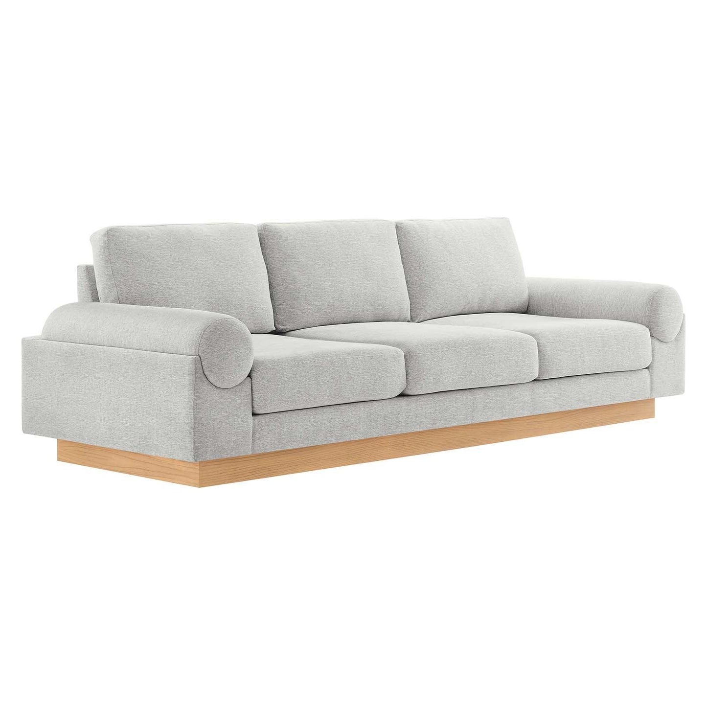 Modway Oasis Upholstered Fabric Sofa FredCo