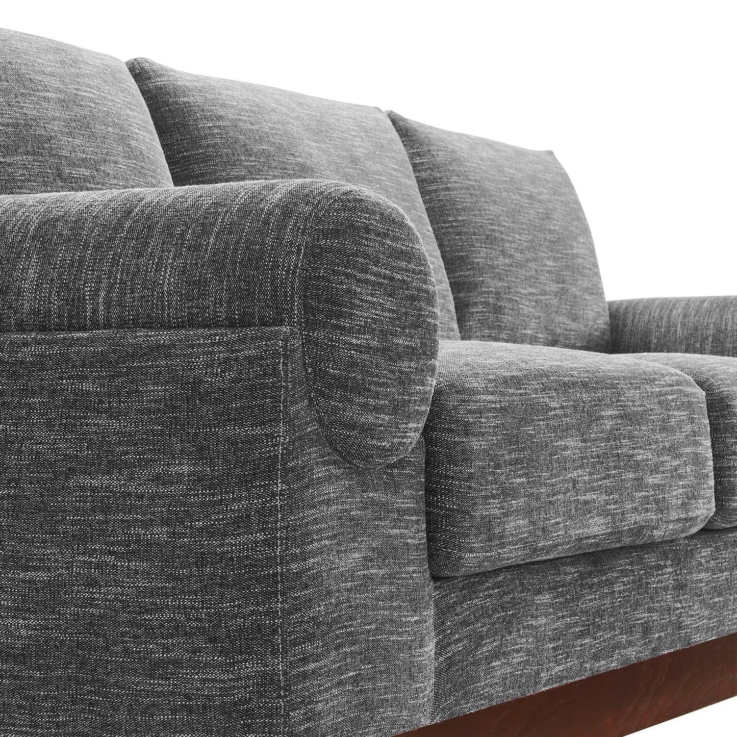 Modway Oasis Upholstered Fabric Sofa FredCo