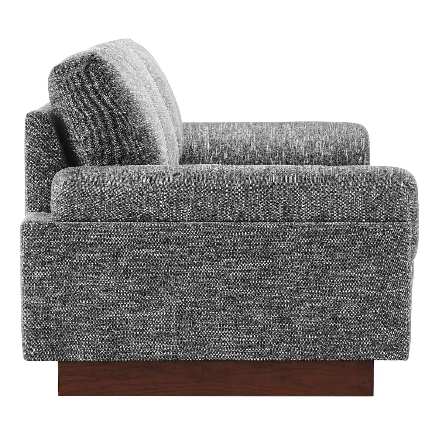 Modway Oasis Upholstered Fabric Sofa FredCo
