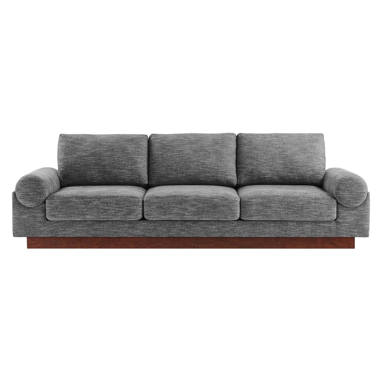 Modway Oasis Upholstered Fabric Sofa FredCo