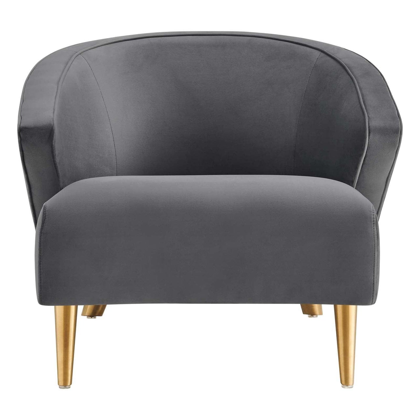 Modway Odyssey Performance Velvet Armchair FredCo