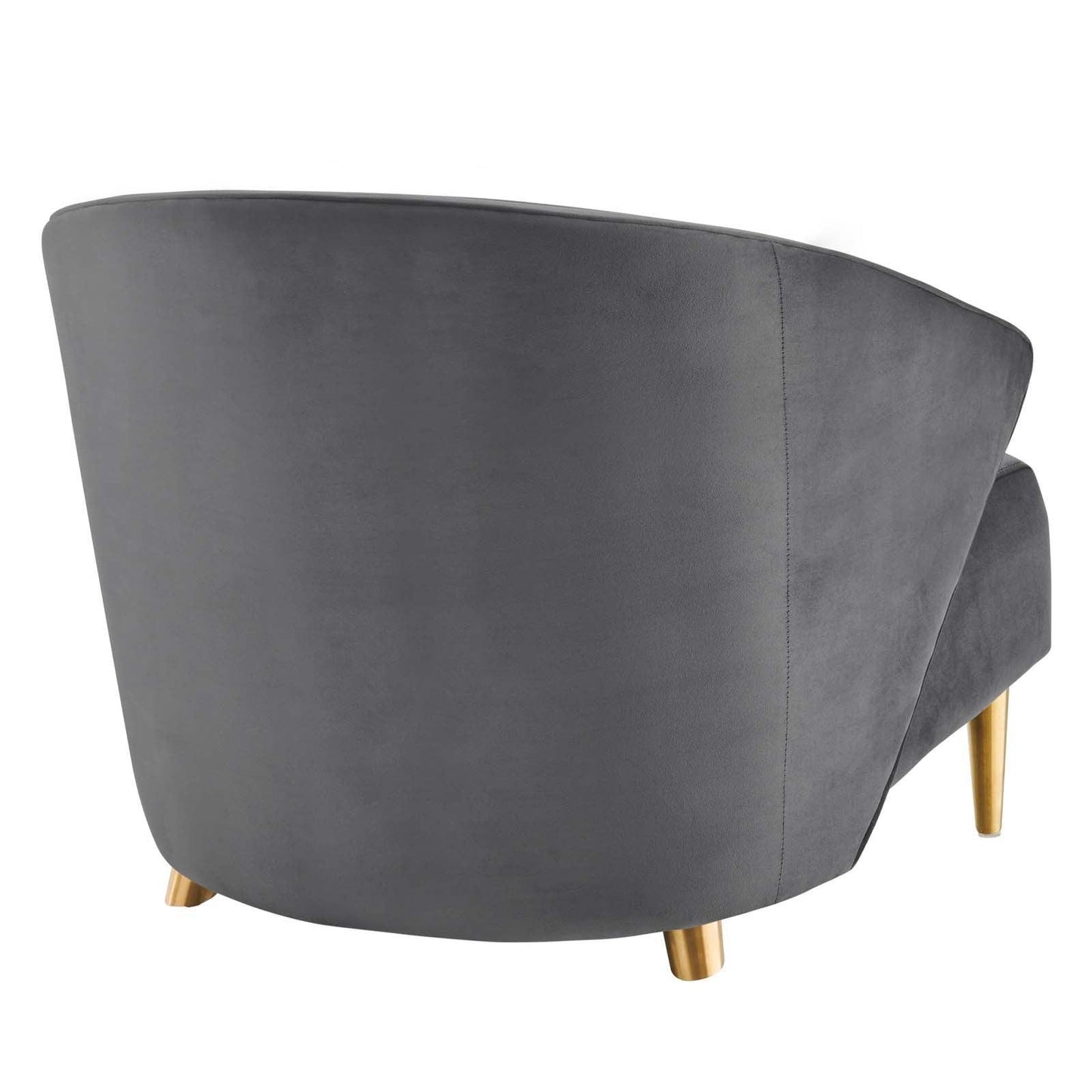 Modway Odyssey Performance Velvet Armchair FredCo