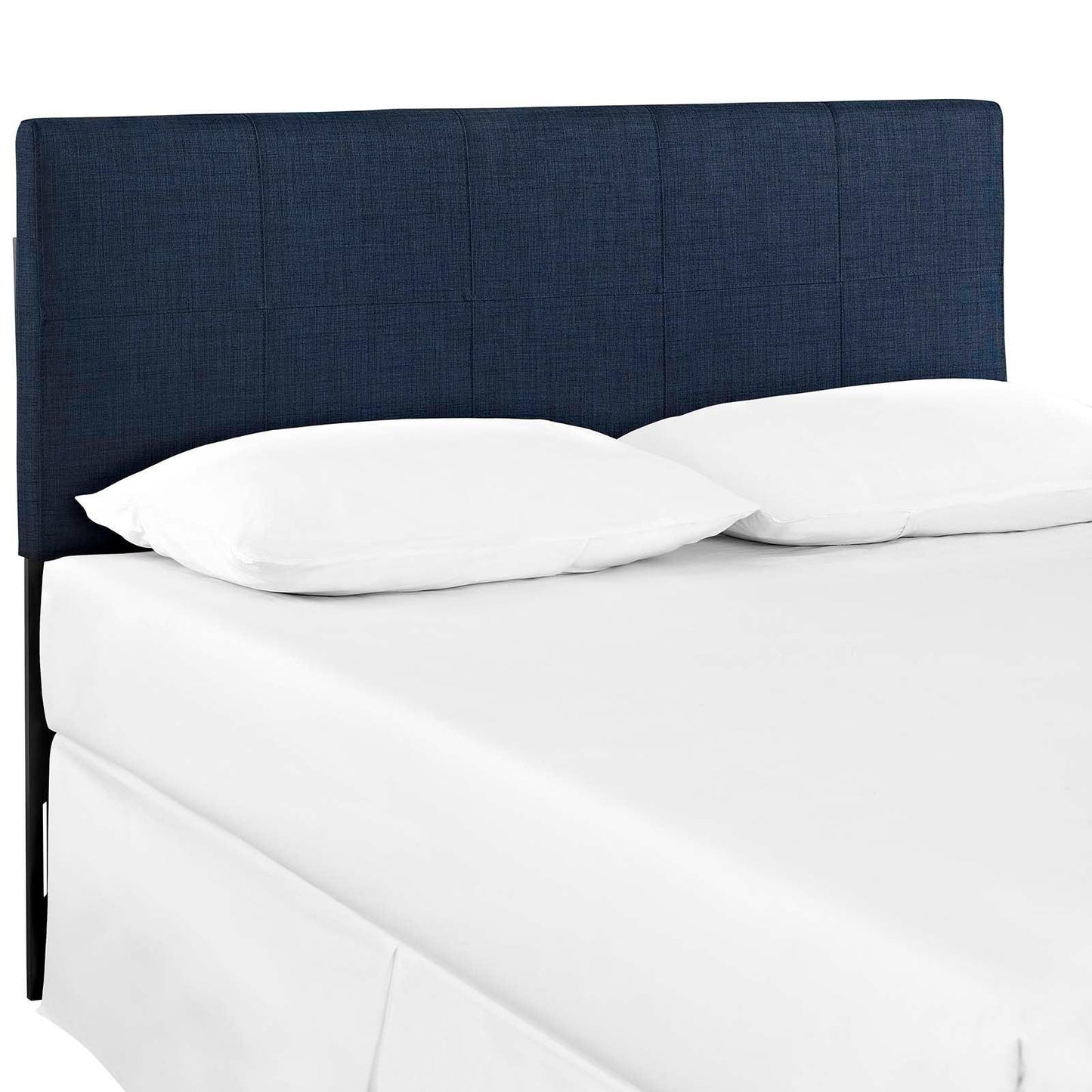 Modway Oliver Queen Upholstered Fabric Headboard FredCo