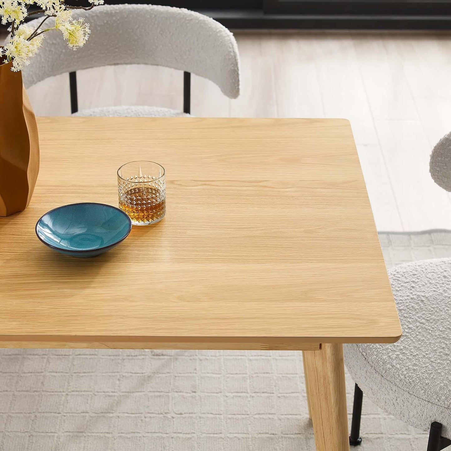 Modway Oracle 47" Rectangle Dining Table, EEI-3746 FredCo