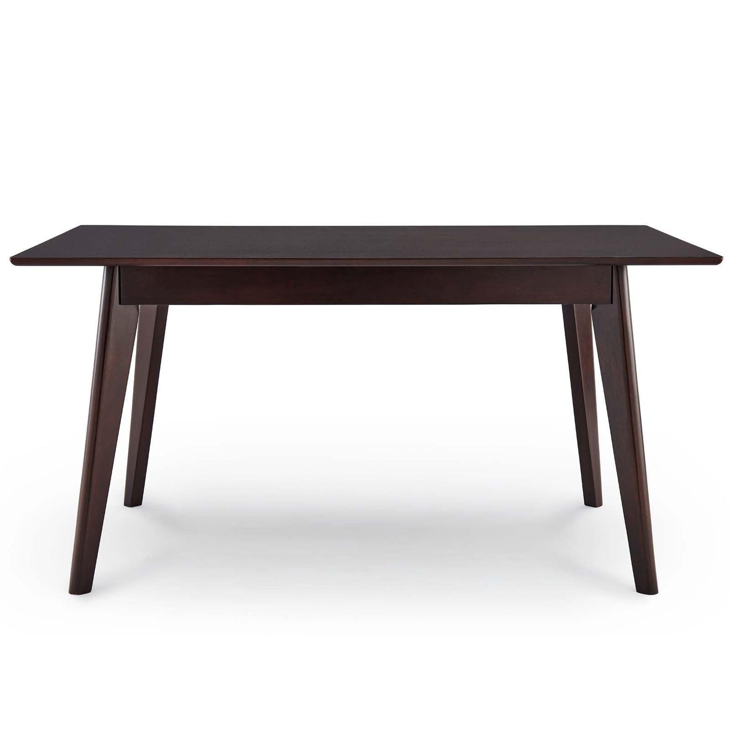 Modway Oracle 59" Rectangle Dining Table FredCo