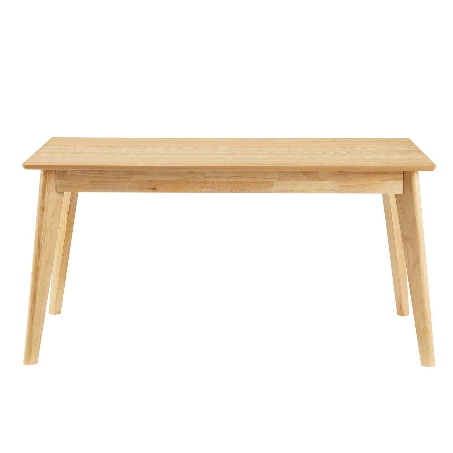 Modway Oracle 59" Rectangle Dining Table, EEI-3747 FredCo
