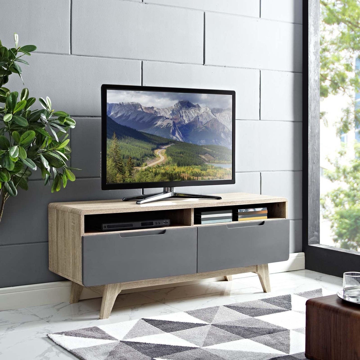 Modway Origin 47" TV Stand FredCo