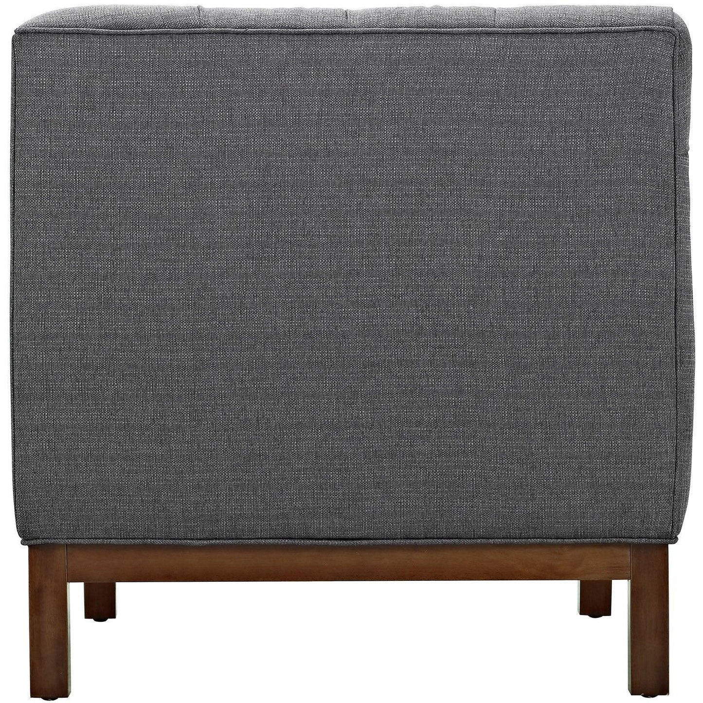 Modway Panache Upholstered Fabric Armchair FredCo