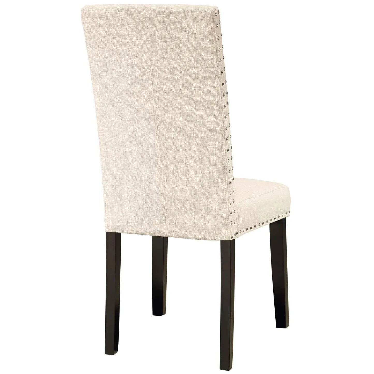 Modway Parcel Dining Side Chair Fabric Set of 2 FredCo