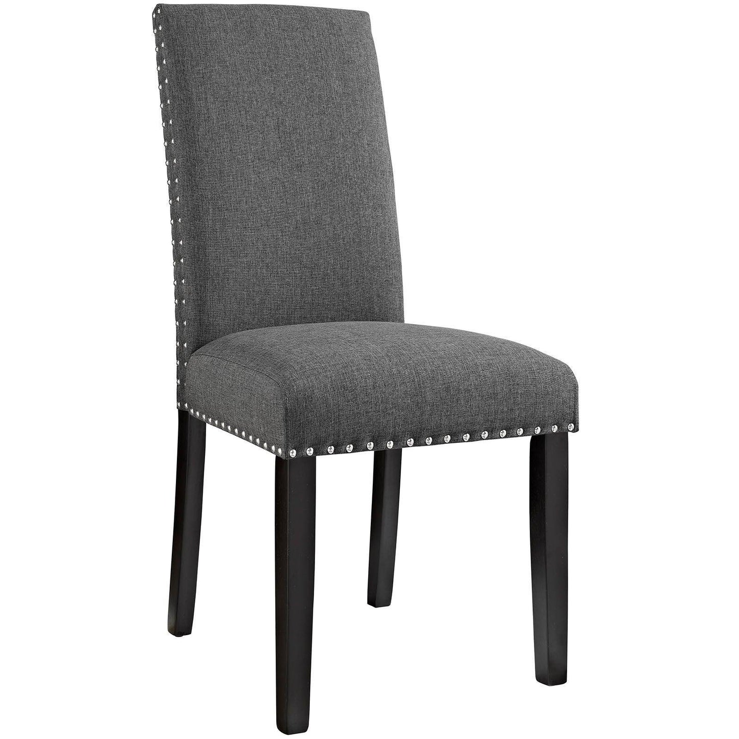 Modway Parcel Dining Upholstered Fabric Side Chair FredCo