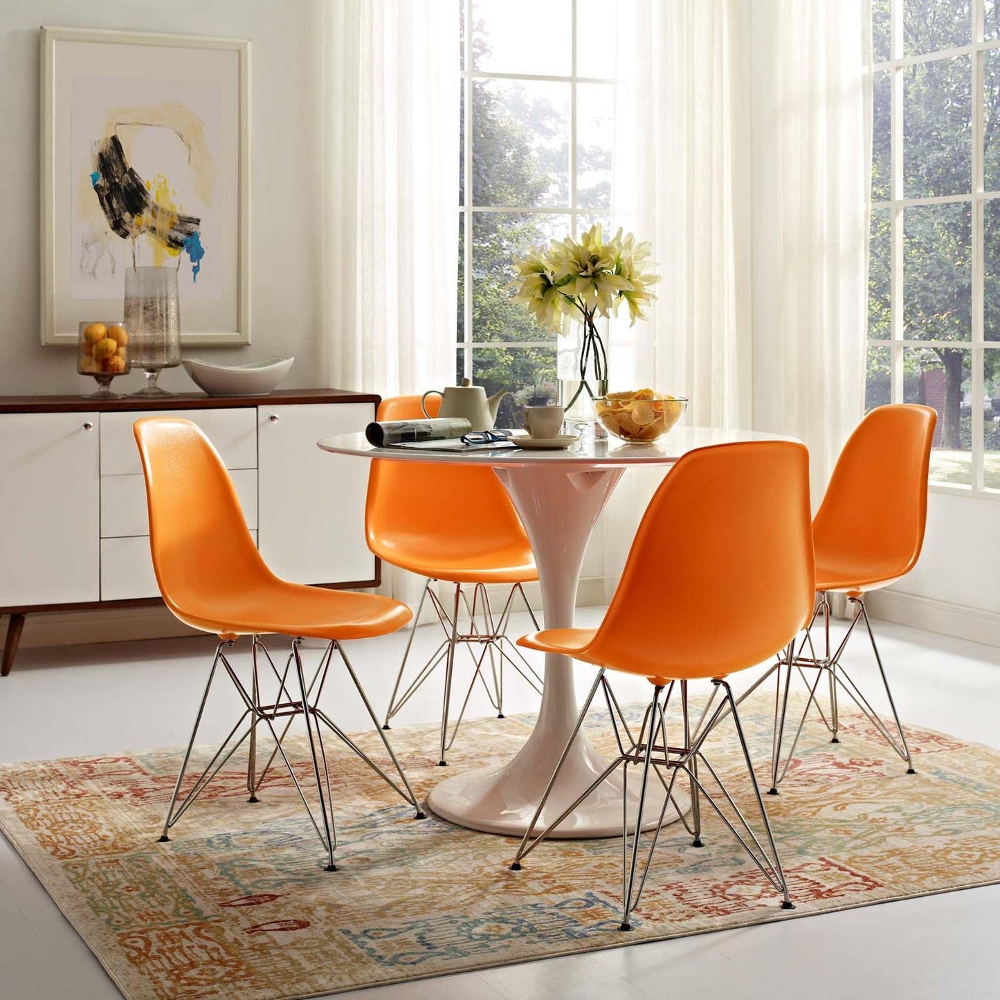 Modway Paris Dining Side Chair FredCo