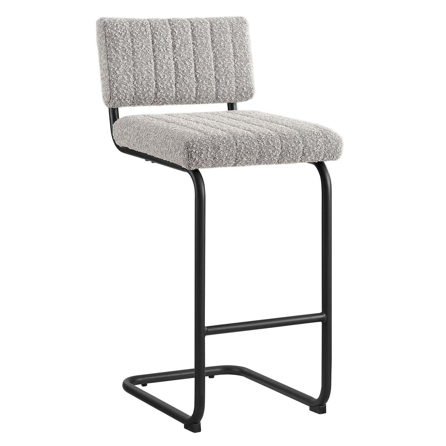 Modway Parity Boucle Counter Stools - Set of 2 FredCo
