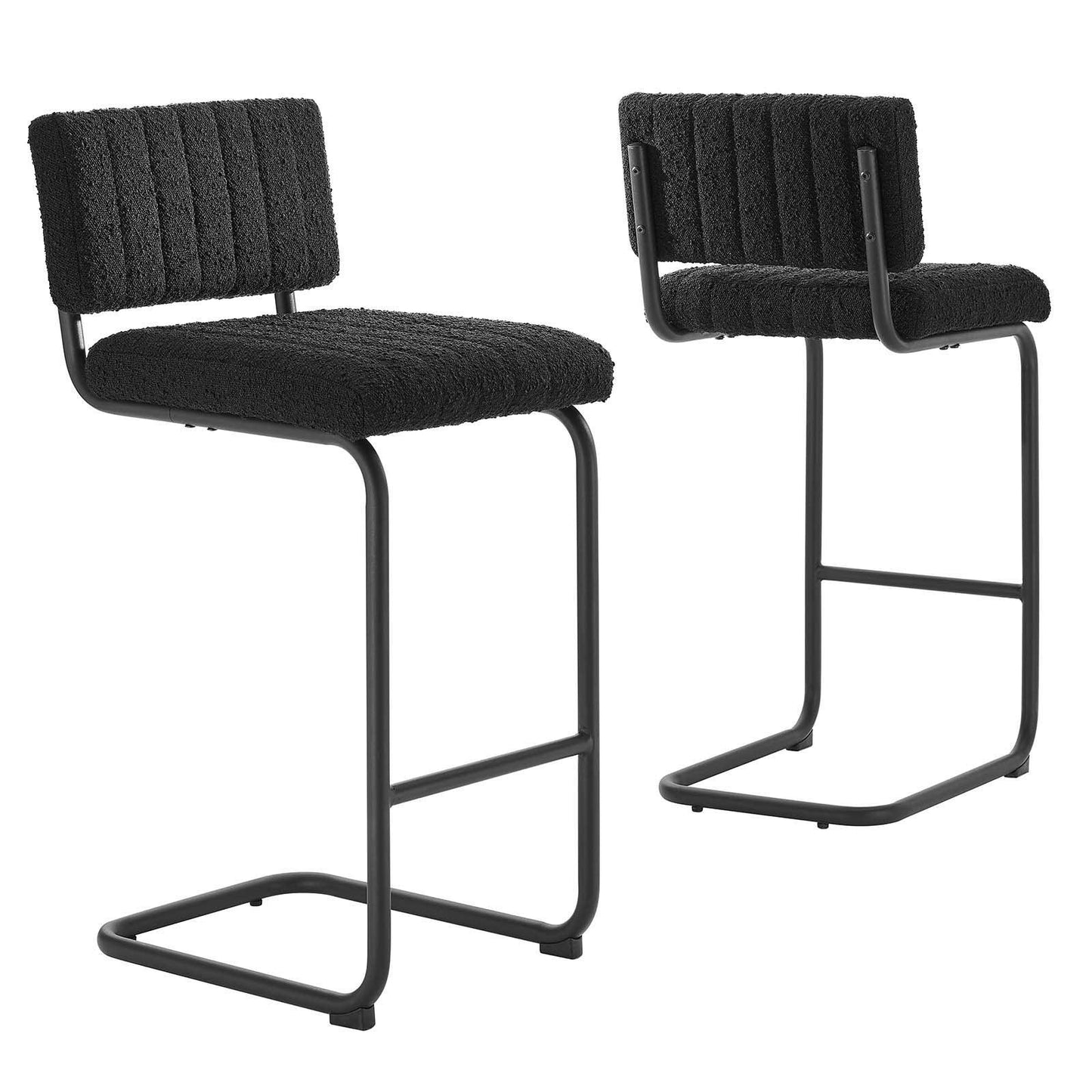 Modway Parity Boucle Counter Stools - Set of 2 FredCo