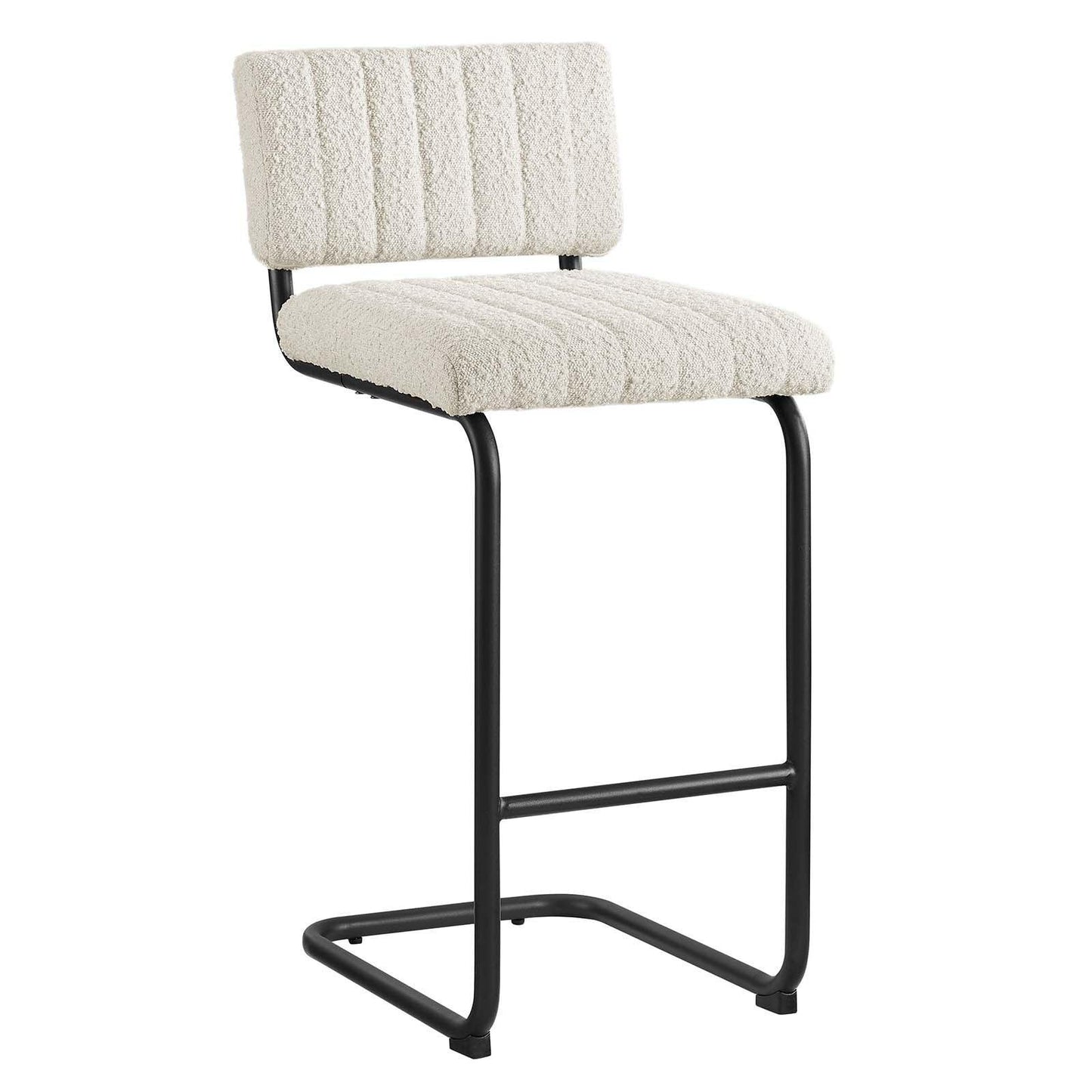 Modway Parity Boucle Counter Stools - Set of 2 FredCo