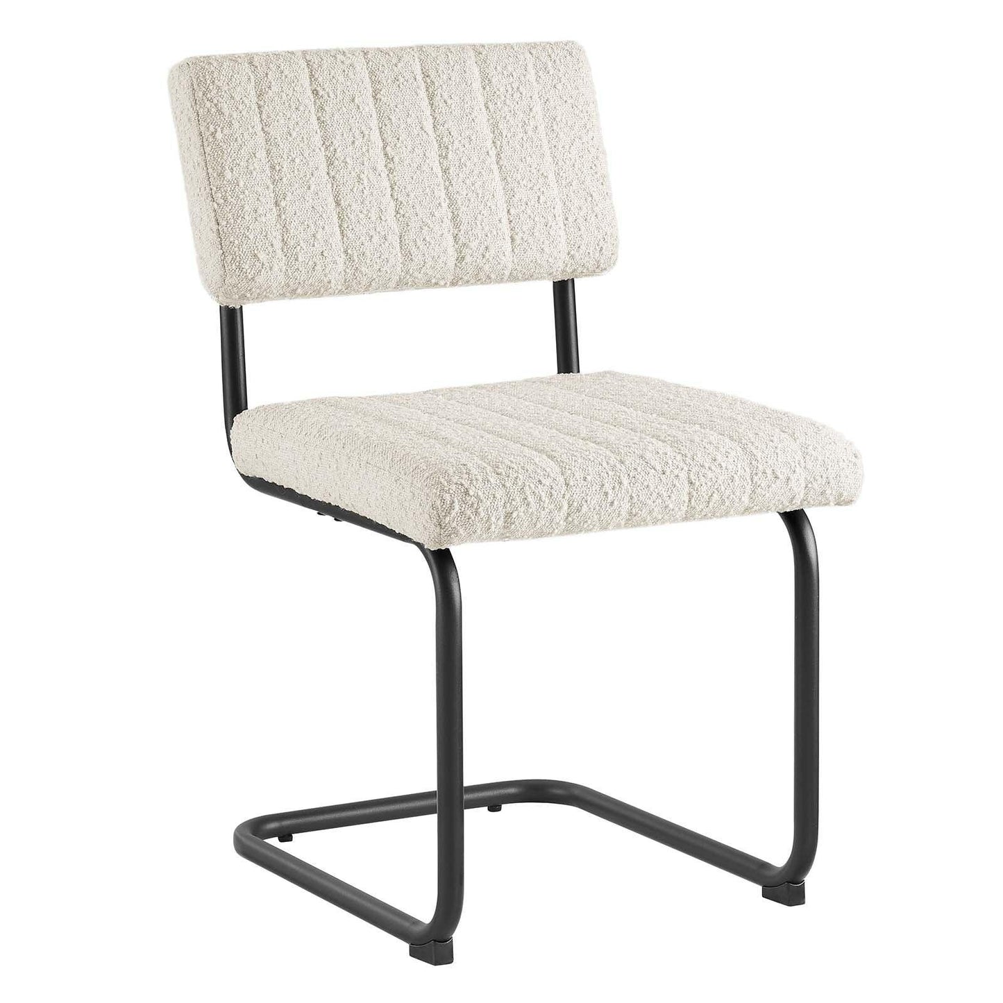Modway Parity Boucle Dining Side Chairs - Set of 2 FredCo