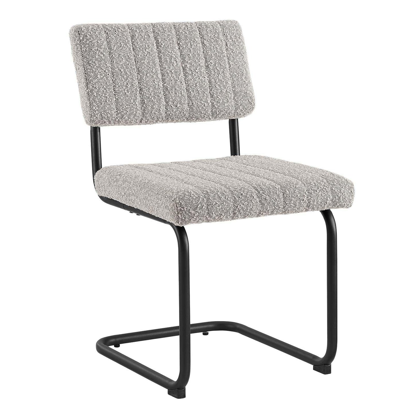 Modway Parity Boucle Dining Side Chairs - Set of 2 FredCo
