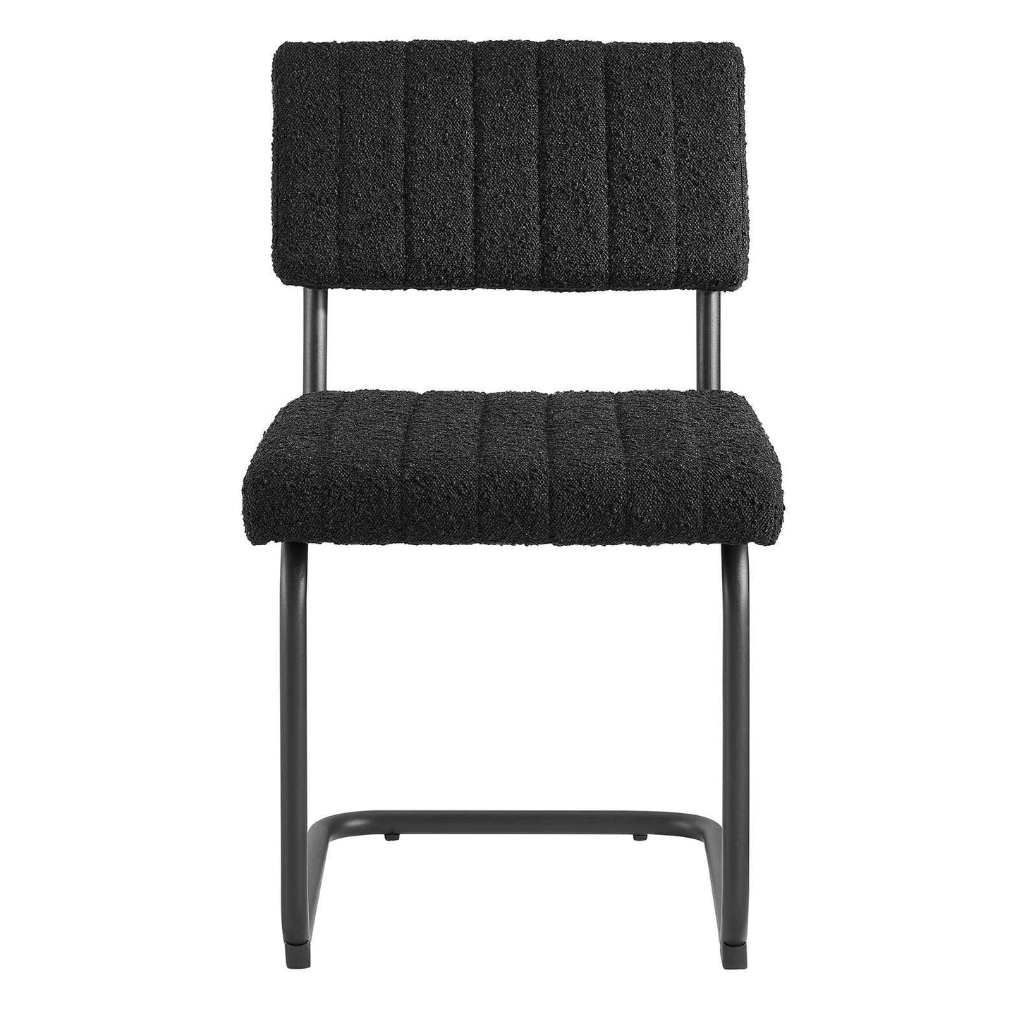 Modway Parity Boucle Dining Side Chairs - Set of 2 FredCo
