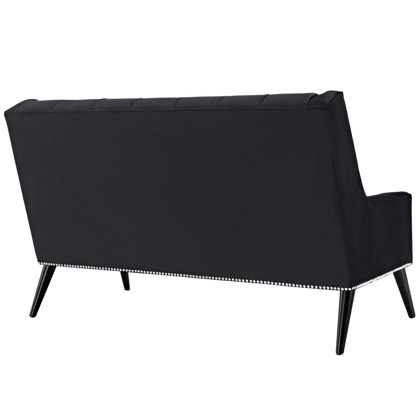 Modway Peruse Performance Velvet Loveseat FredCo