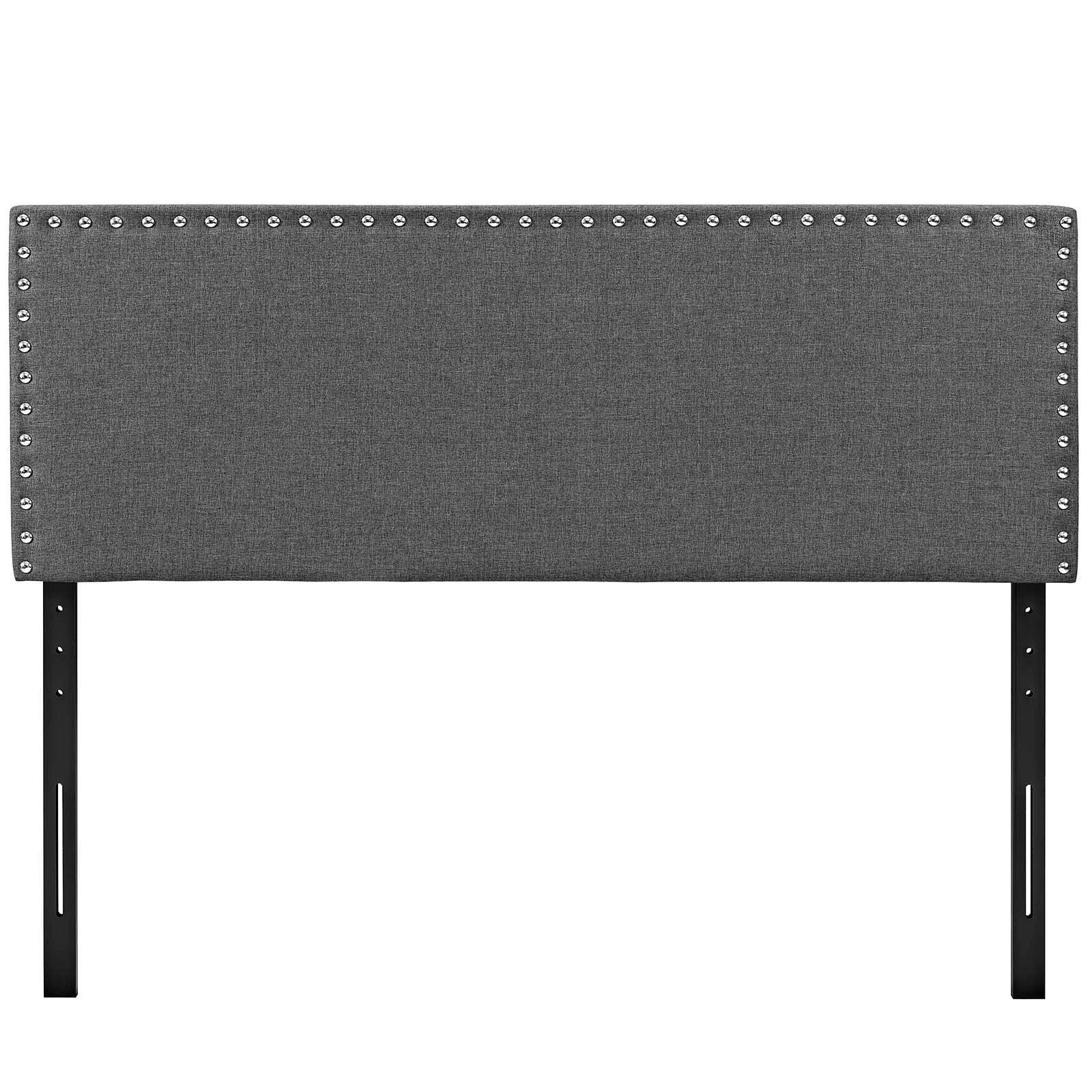 Modway Phoebe Full Upholstered Fabric Headboard FredCo