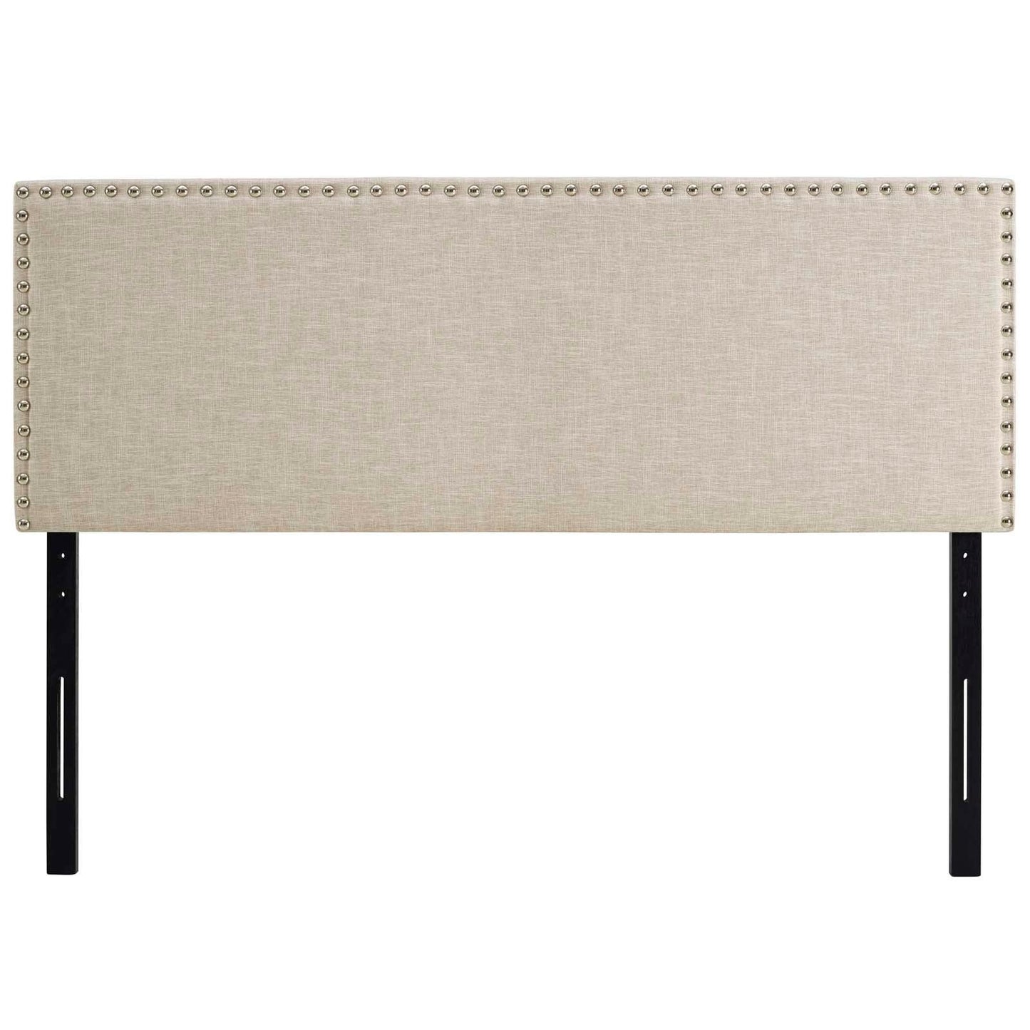 Modway Phoebe Queen Upholstered Fabric Headboard FredCo