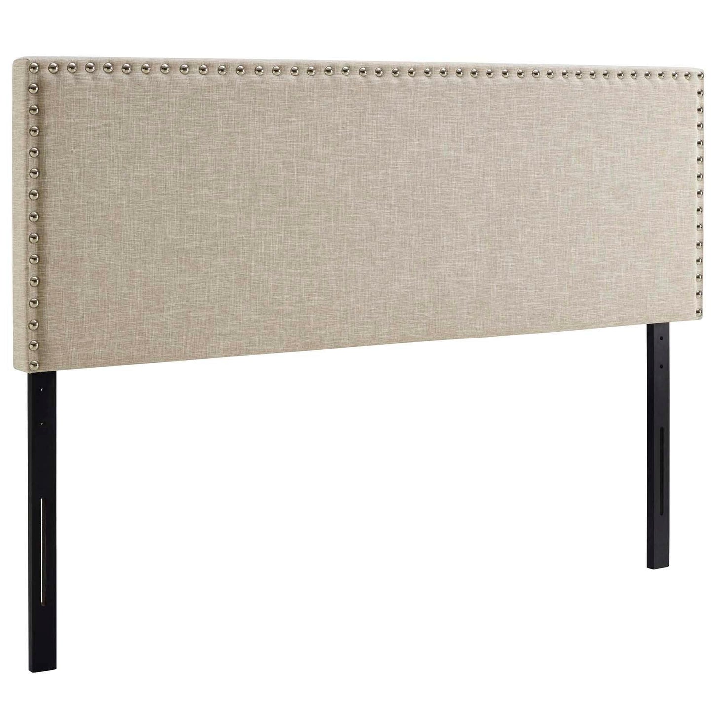 Modway Phoebe Queen Upholstered Fabric Headboard FredCo