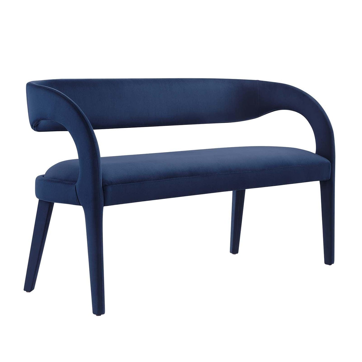 Modway Pinnacle Performance Velvet Accent Bench, EEI-6572 FredCo