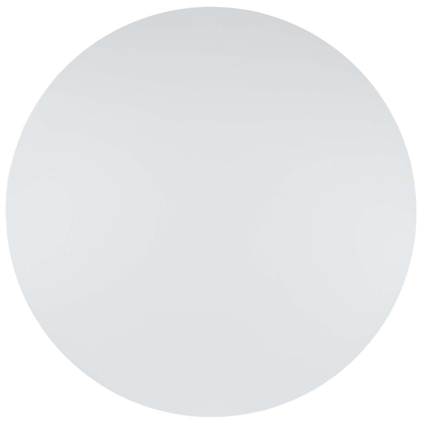 Modway Platter Round Dining Table FredCo