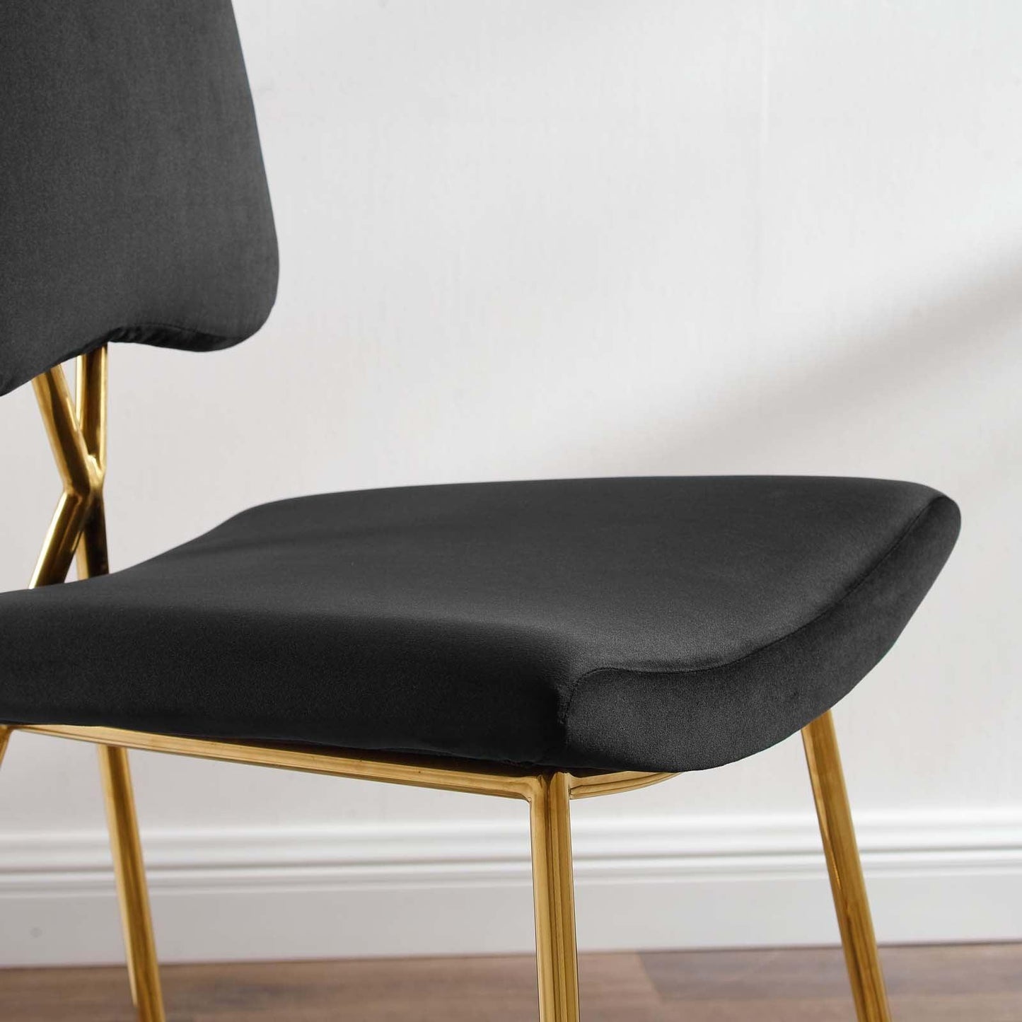 Modway Ponder Performance Velvet Counter Stool FredCo