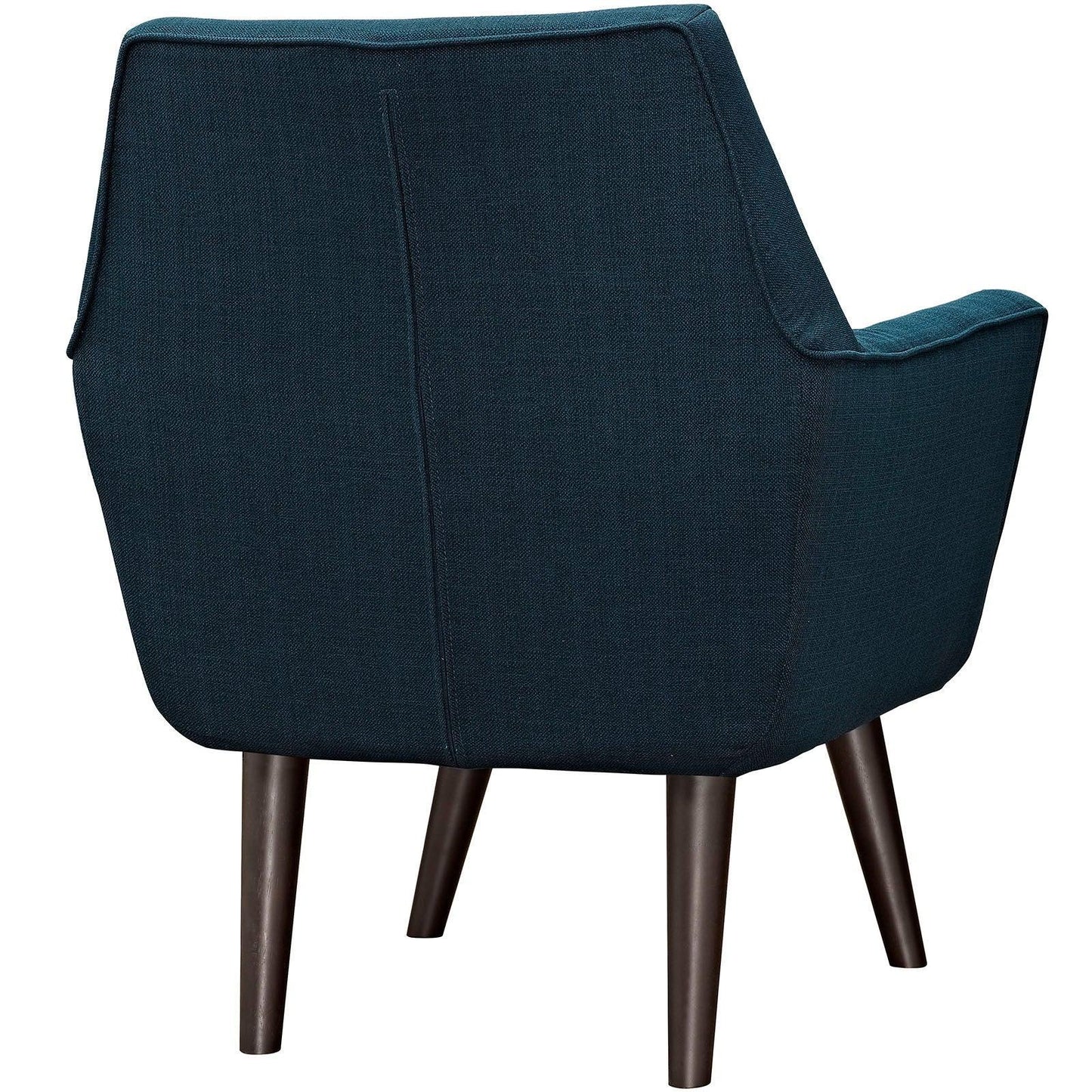 Modway Posit Upholstered Fabric Armchair FredCo