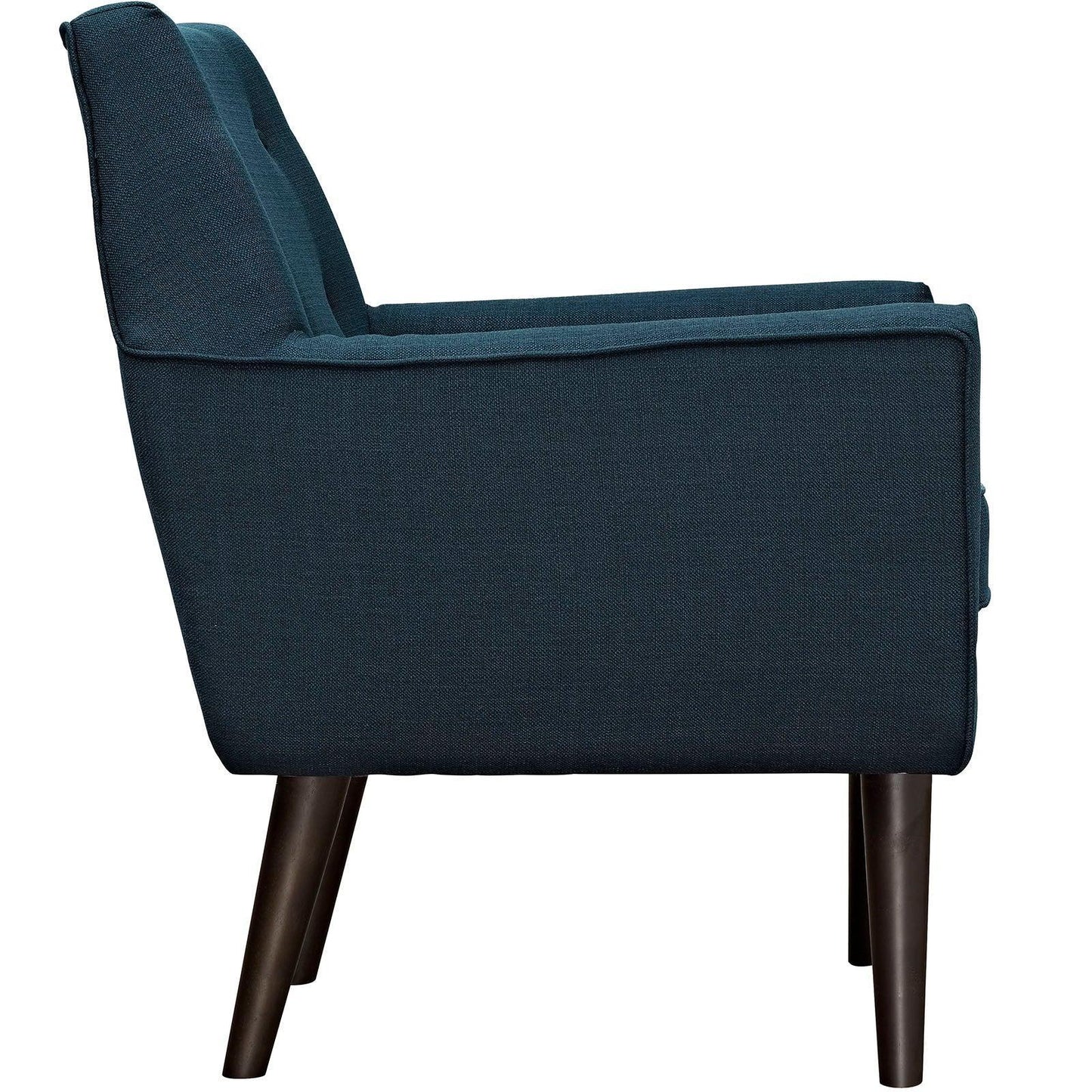 Modway Posit Upholstered Fabric Armchair FredCo