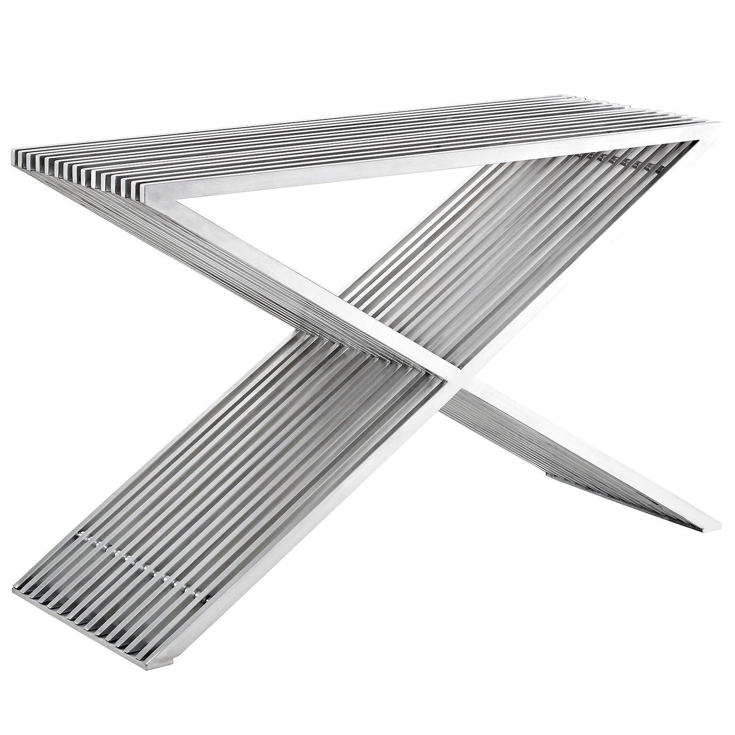 Modway Press Console Table FredCo