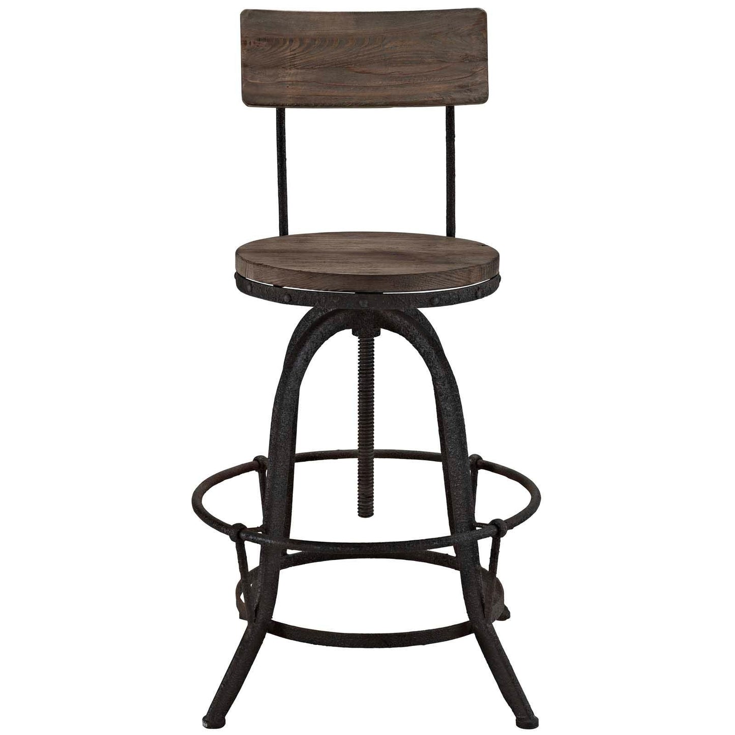 Modway Procure Bar Stool Set of 4 FredCo