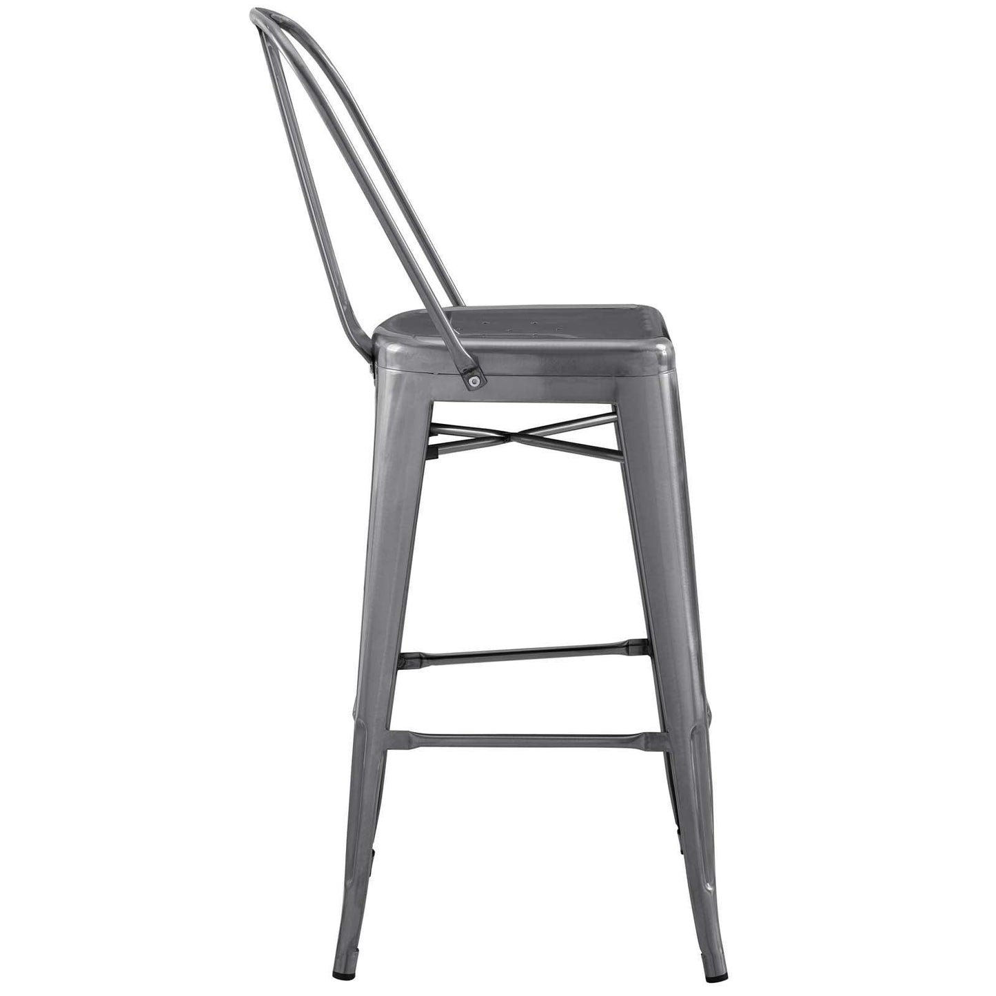 Modway Promenade Bar Side Stool FredCo