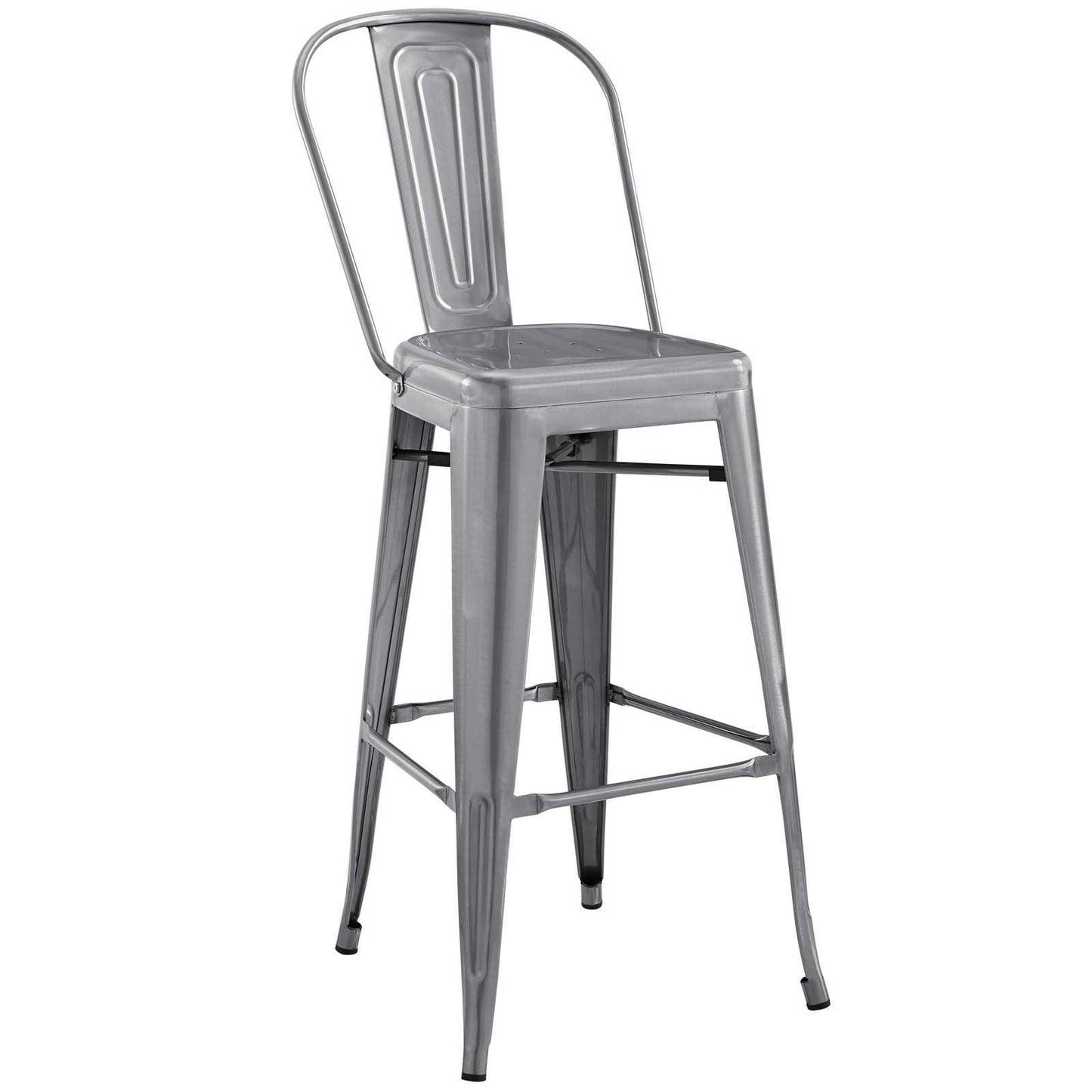 Modway Promenade Bar Side Stool FredCo