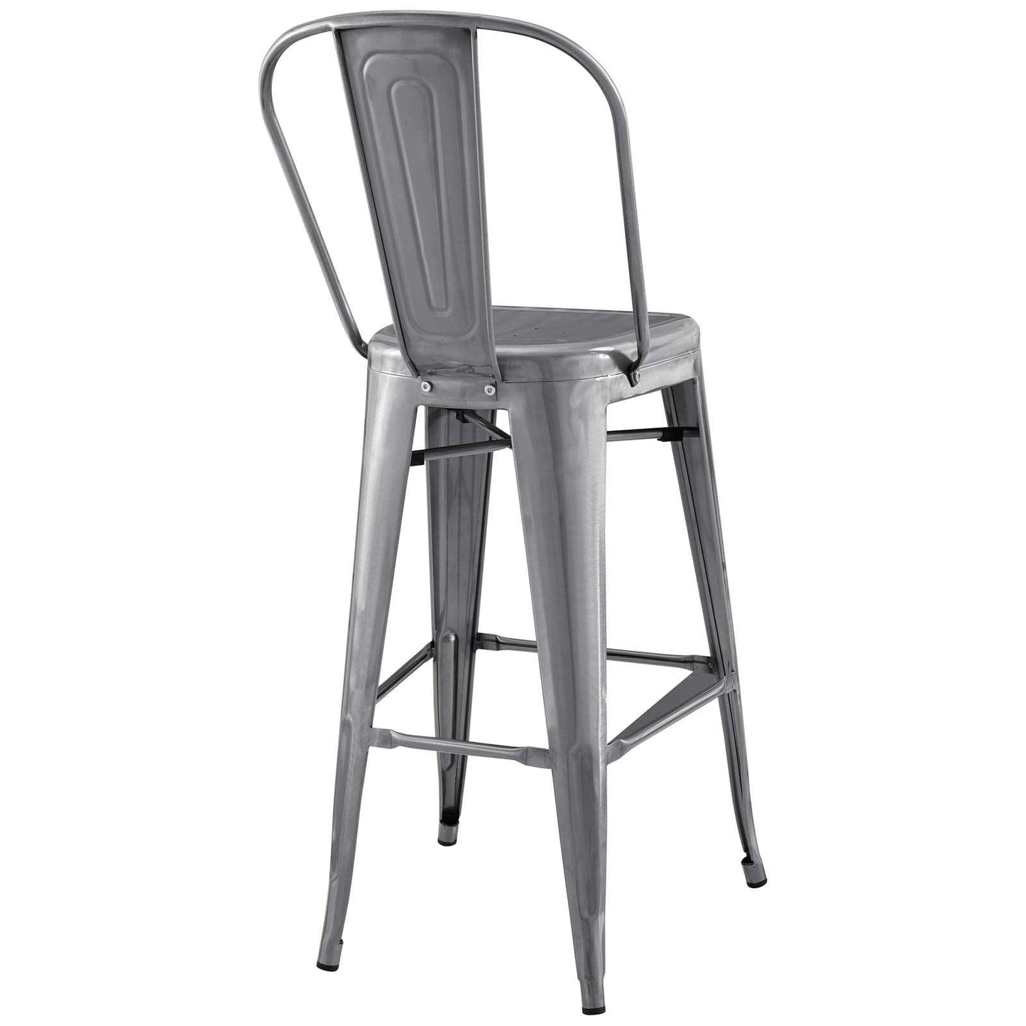 Modway Promenade Bar Side Stool FredCo