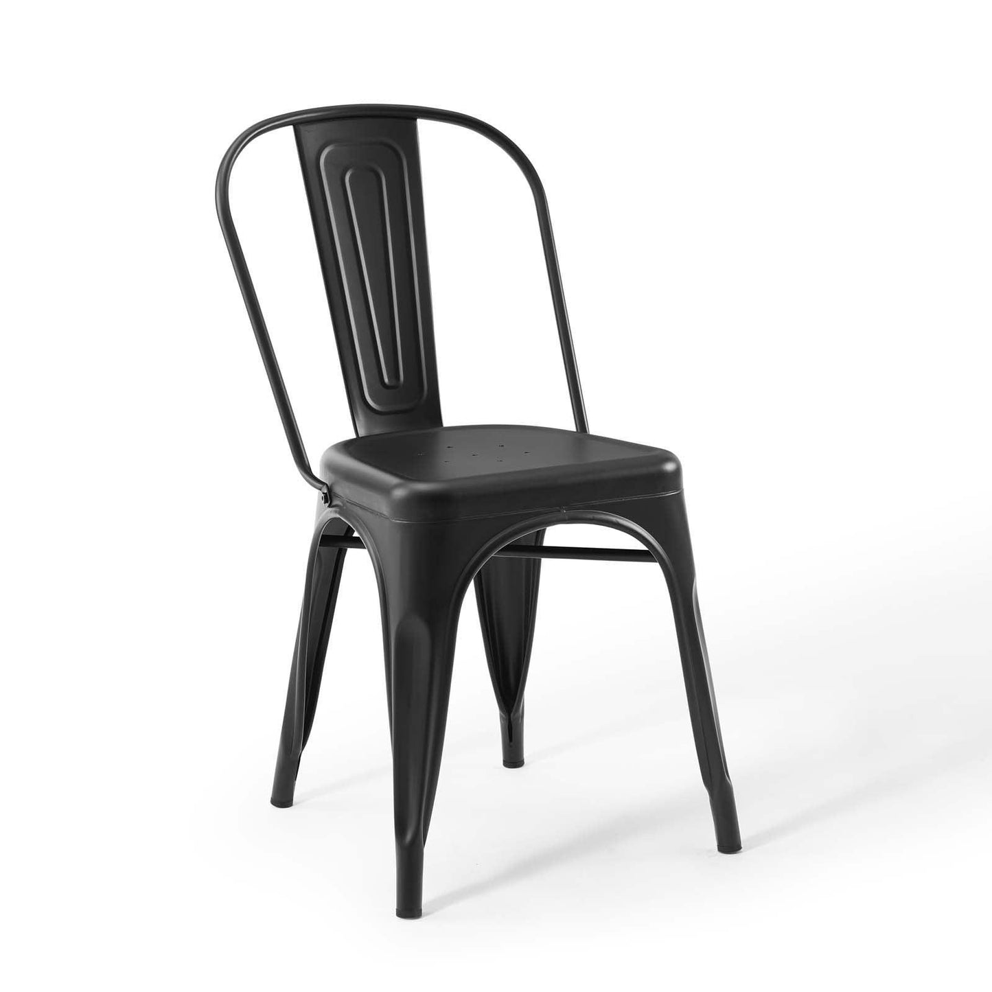 Modway Promenade Bistro Dining Side Chair Set of 2 FredCo