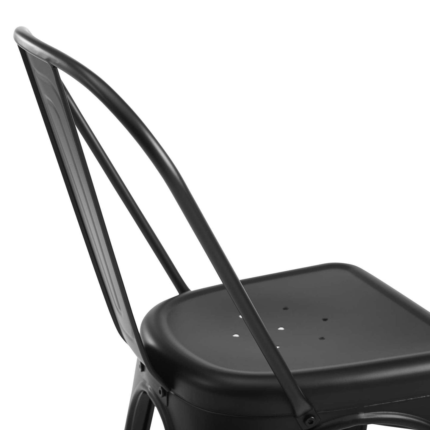 Modway Promenade Bistro Dining Side Chair Set of 2 FredCo